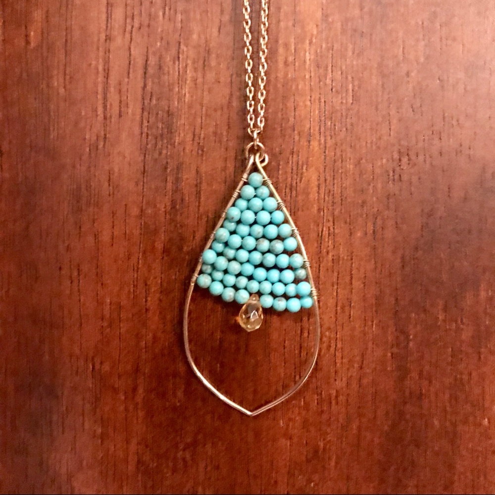 Stella & Dot necklace